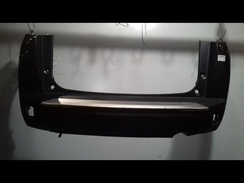 Pare choc arriere peugeot 2008 - arriere,