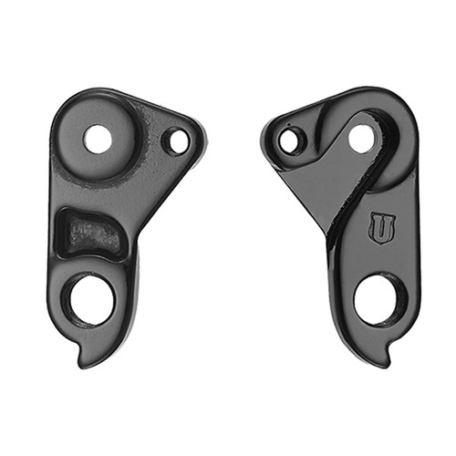 Patte derailleur alu