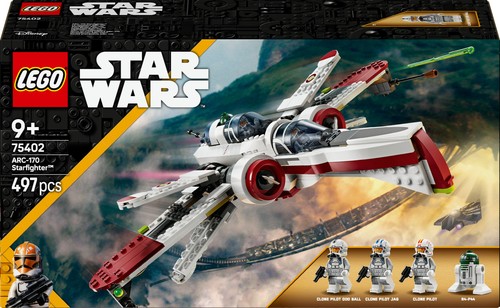 Lego star wars 75402 - star,