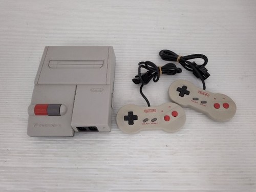 New famicom console - new,