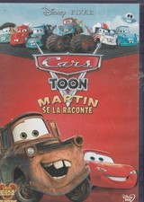 CARS TOON MARTIN SE LA RACONTE