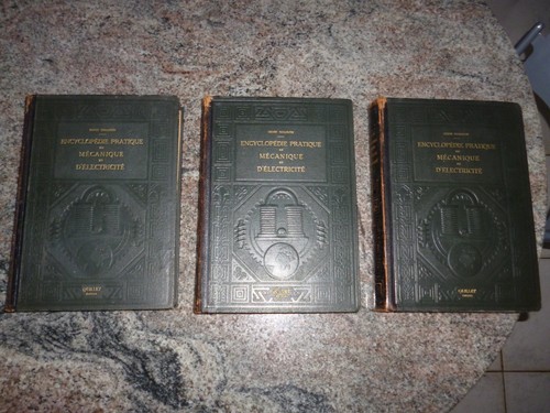 Encyclopedie pratique - encyclopedie, de