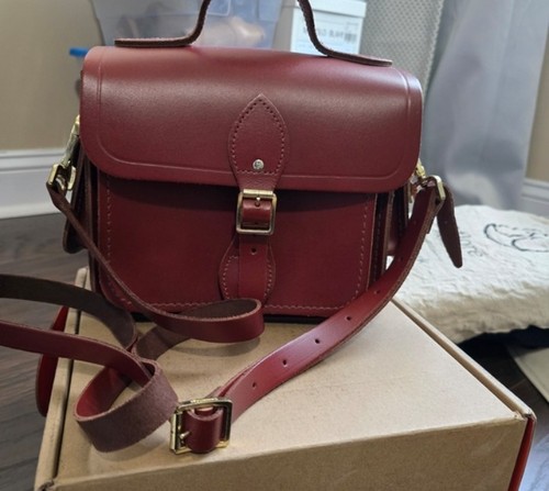 The cambridge satchel company - the,