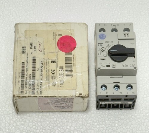 Allen bradley 140m c2e - allen-bradley, 140m-c2e-b40