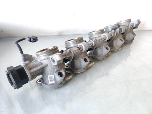 Manette des gaz - ✅,