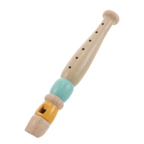 Picflute bois des enfants - ,