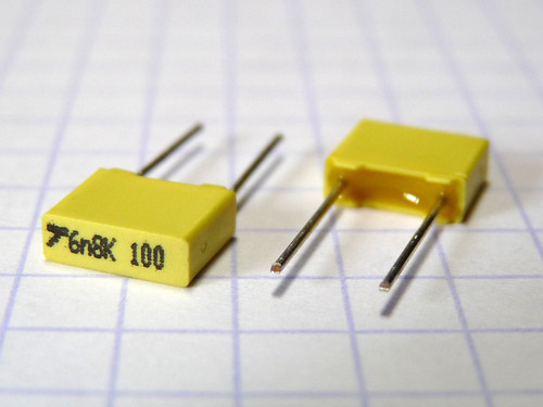 Tpc thomson 8nf - 10%, 5mm