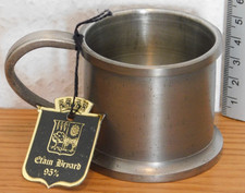 vintage POT pichet VERRE