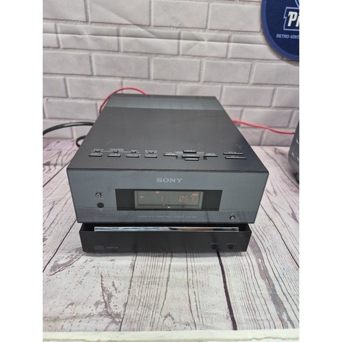 Sony cmt bx1 micro cd - sony,