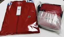 SURVÊTEMENT LACOSTE (T.5/L) +