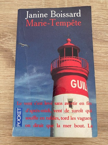 Marie tempête janine - -,