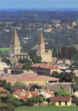 71 TOURNUS ABBAYE SAINT