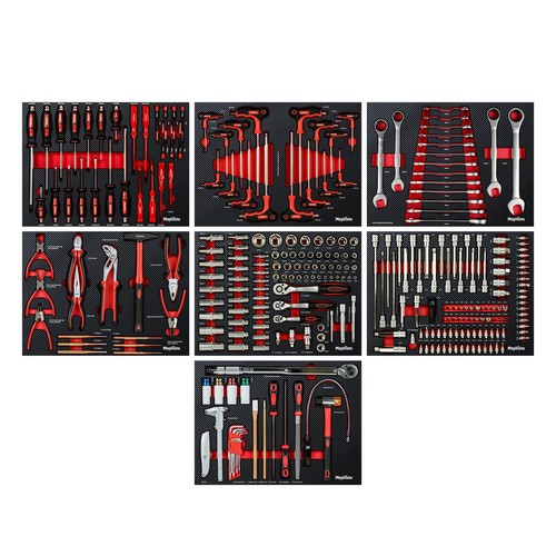 Set rangement pour - de,