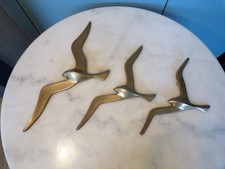 3 Oiseau HIRONDELLE mouette