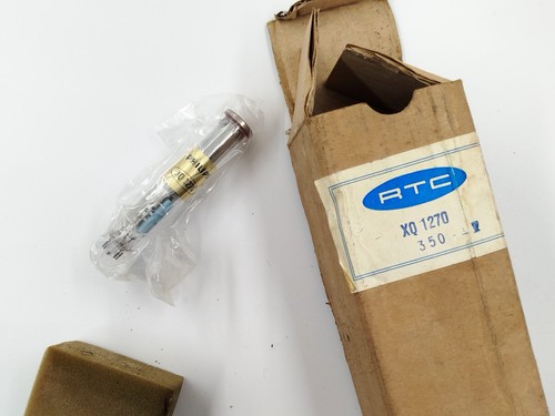 Lampe tube radio - philips, rtc