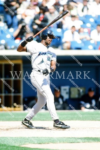 Eh393 fred mcgriff tampa bay - tampa,