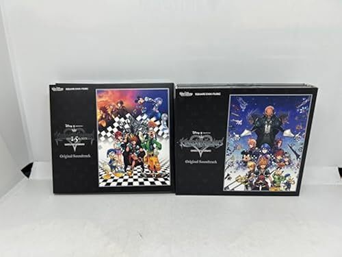 Kingdom hearts 2 5 - kingdom, 2.5