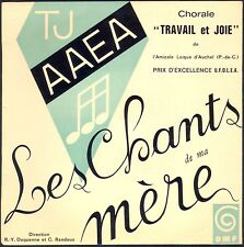 CHORALE TRAVAIL ET JOIE AUCHEL