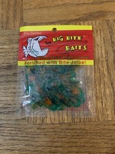 Big Bite Baits Cricket Firetiger
