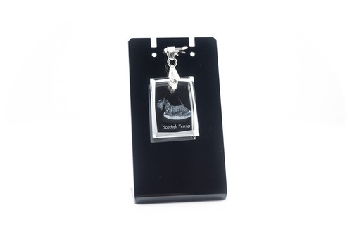 Terrier écossais pendentif - terrier,