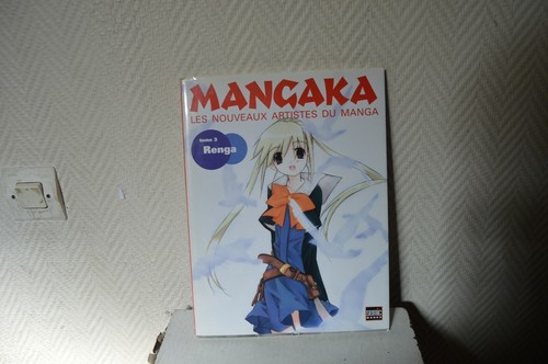 Livre mangaka les - les, nouveaux