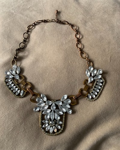 Ancien collier vintage - ancien,