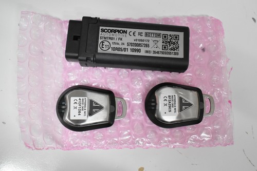 Tracker system triumph - system,