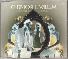Christophe Willem - Double Je (Les Remixes) - CD Maxi - 2007 - Pop 5TR
