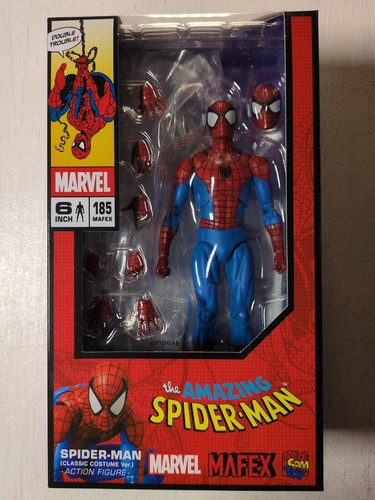 Mafex 185 spider - mafex, no.185