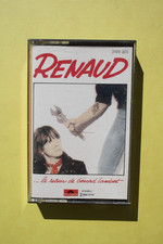 Renaud  cassette "le retour de