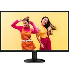 Moniteur Écran PC AOC 24" LED FHD 100Hz 4ms Sans Cadre HDMI VGA 24B35HM2