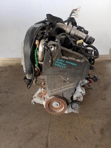 Moteur complet k9k nissan - complet,