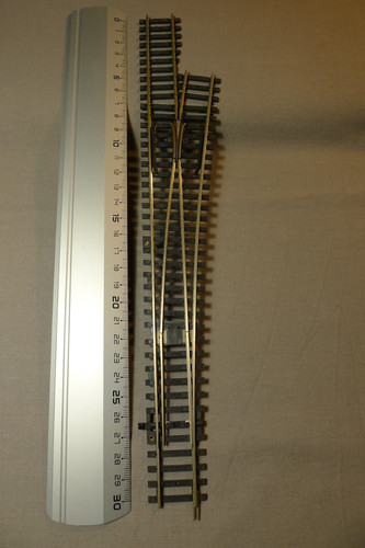 Roco 4507 aiguillage - 4507,, long