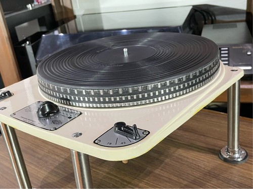 Garrard 301 schedule - garrard,