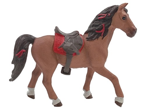 Schleich figurine cheval avec - cheval,