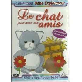 Dvd bebe explorateur vol - bebe,