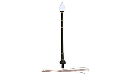 Lampadaire lumières rue - lampadaire, de