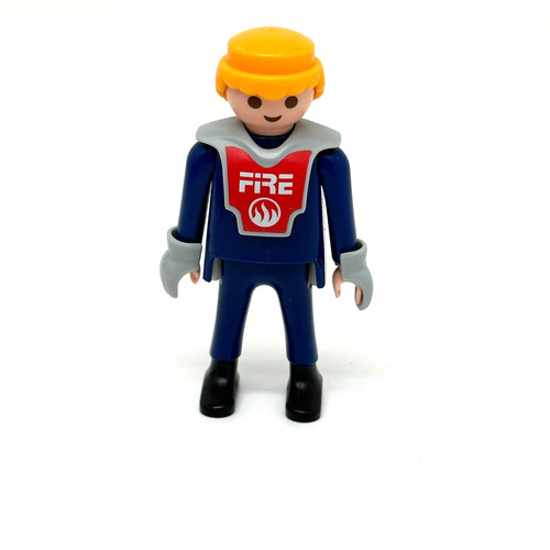 Playmobil pompiers homme - playmobil, *