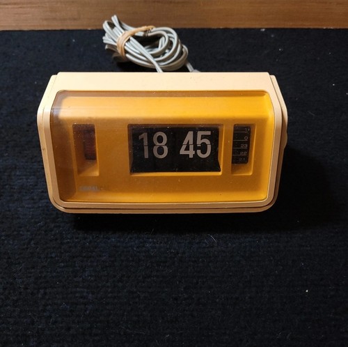 Horloge flip copal 228 - flip,