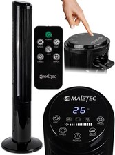 Ventilateur colonne ionisation