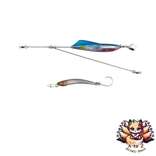New jackall jet - new, mid