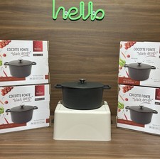 cocotte en fonte