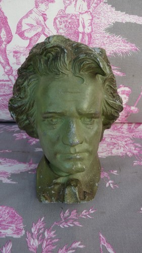 Statue ludwig van - statue,