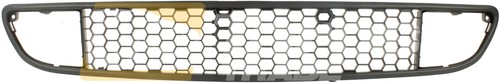 Grille pare choc avant - de, pour