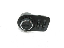 INTERRUPTEUR DE PHARE 13294815 OPEL MERIVA B phase 1 (09/2010 03/2014)