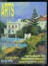 Arts actualités magazine n°