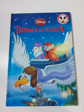 Livre Disney - Mickey Club du Livre : Bernard et Bianca