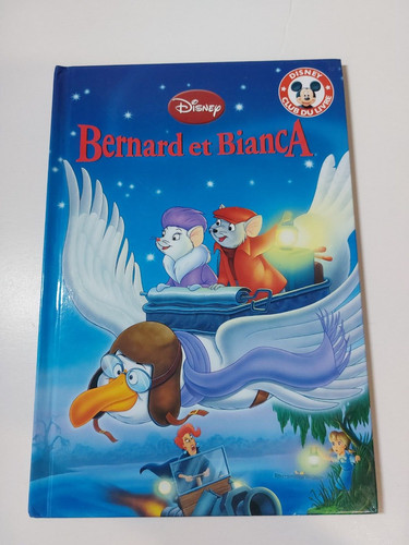 Livre disney mickey club - -, du