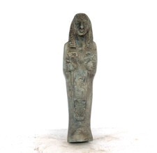 PHAROH USHABTI RARE ANCIENNE