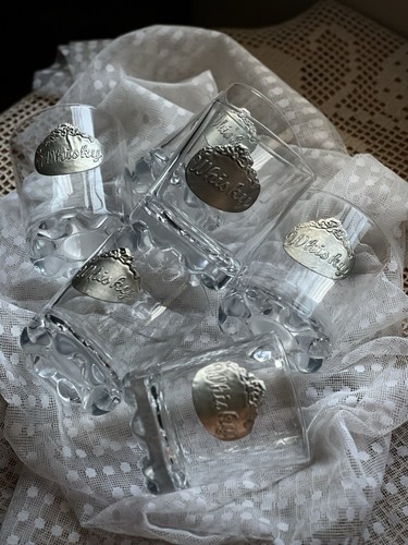 Verres whisky avec marquage - whisky,